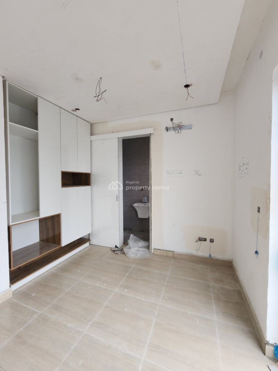 Luxury 5 Bedroom Detached Duplex with Bq & Pool in a Secured Estate, Ikoyi, Lagos, Detached Duplex for Sale