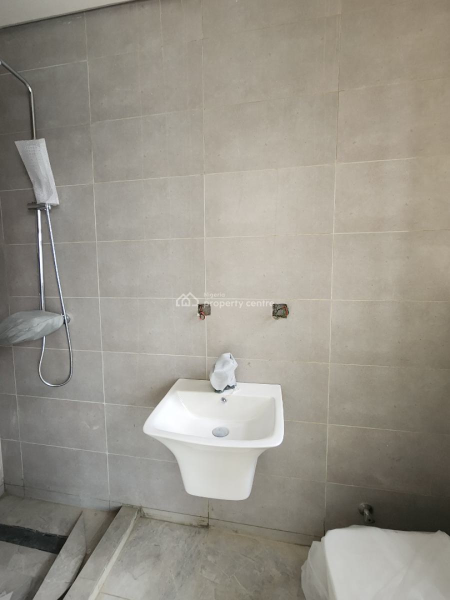 Luxury 5 Bedroom Detached Duplex with Bq & Pool in a Secured Estate, Ikoyi, Lagos, Detached Duplex for Sale