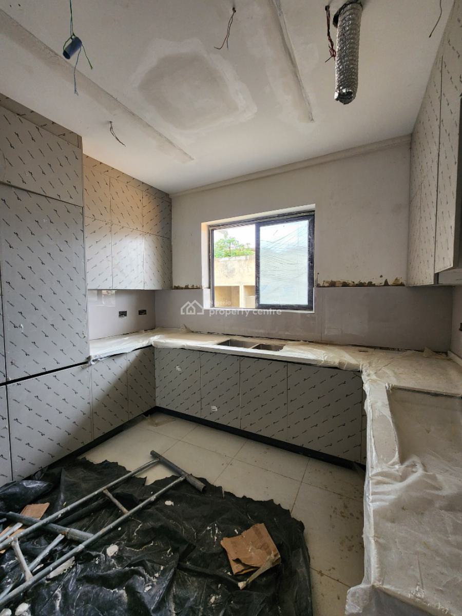 Luxury 5 Bedroom Detached Duplex with Bq & Pool in a Secured Estate, Ikoyi, Lagos, Detached Duplex for Sale