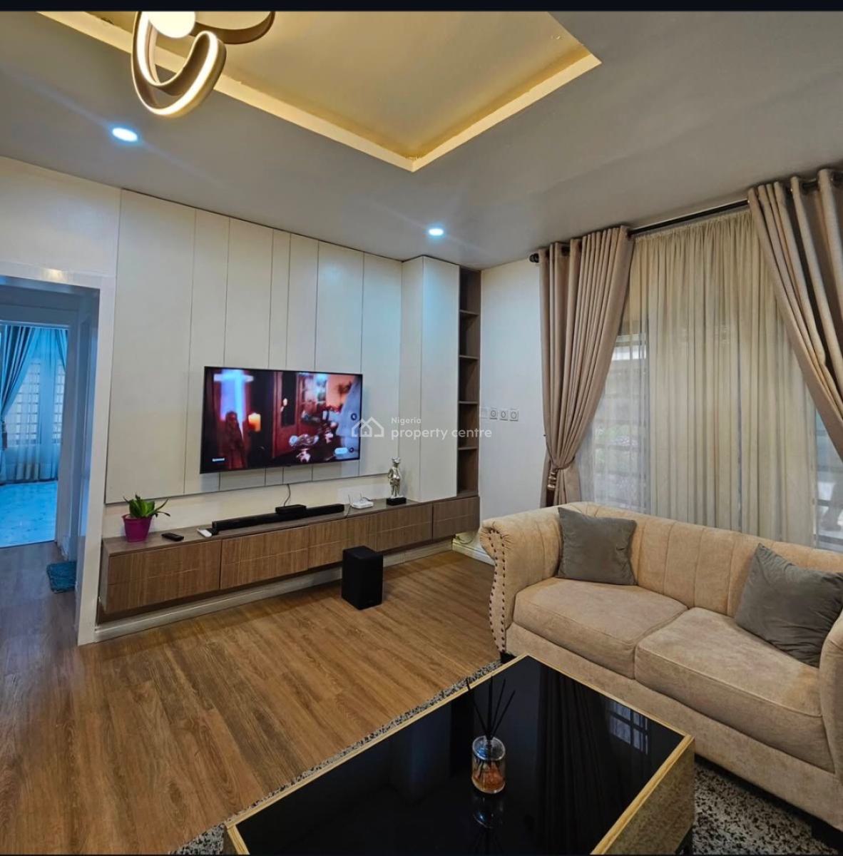 1 Bedroom Apartment Opposite Eko Hotel, Victoria Island (vi), Lagos, Flat / Apartment Short Let