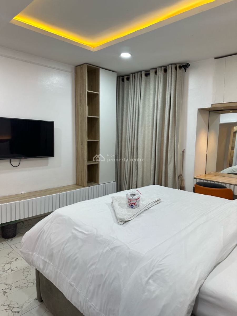 1 Bedroom Apartment Opposite Eko Hotel, Victoria Island (vi), Lagos, Flat / Apartment Short Let