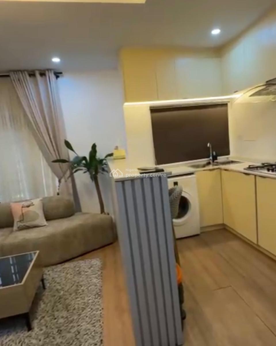 1 Bedroom Apartment, Opposite Eko Hotel, Victoria Island (vi), Lagos, Flat / Apartment Short Let