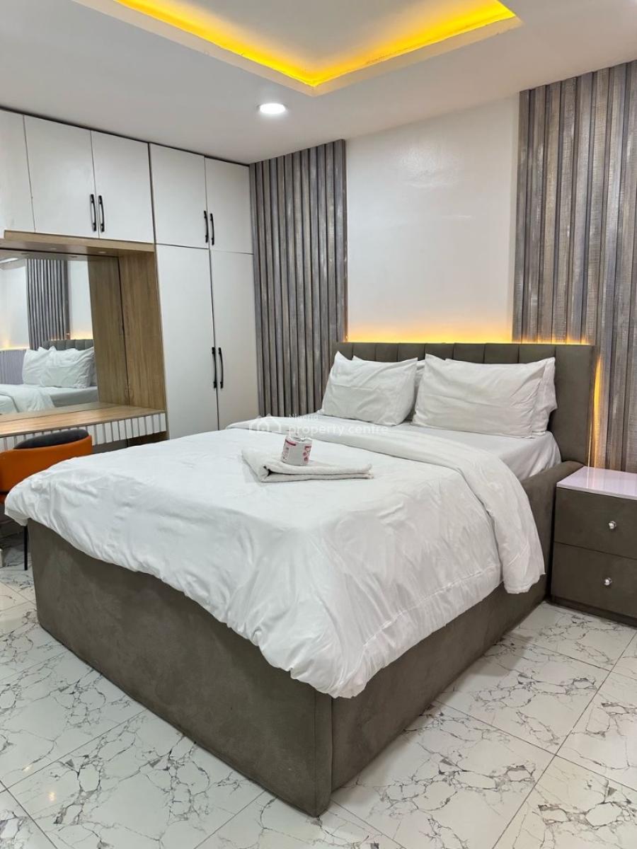 1 Bedroom Apartment, Opposite Eko Hotel, Victoria Island (vi), Lagos, Flat / Apartment Short Let
