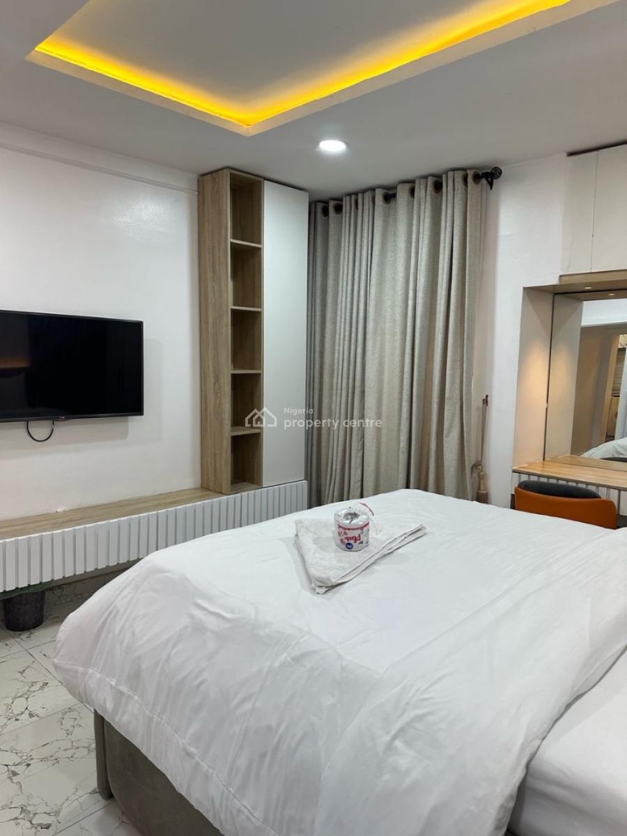 1 Bedroom Apartment, Opposite Eko Hotel, Victoria Island (vi), Lagos, Flat / Apartment Short Let
