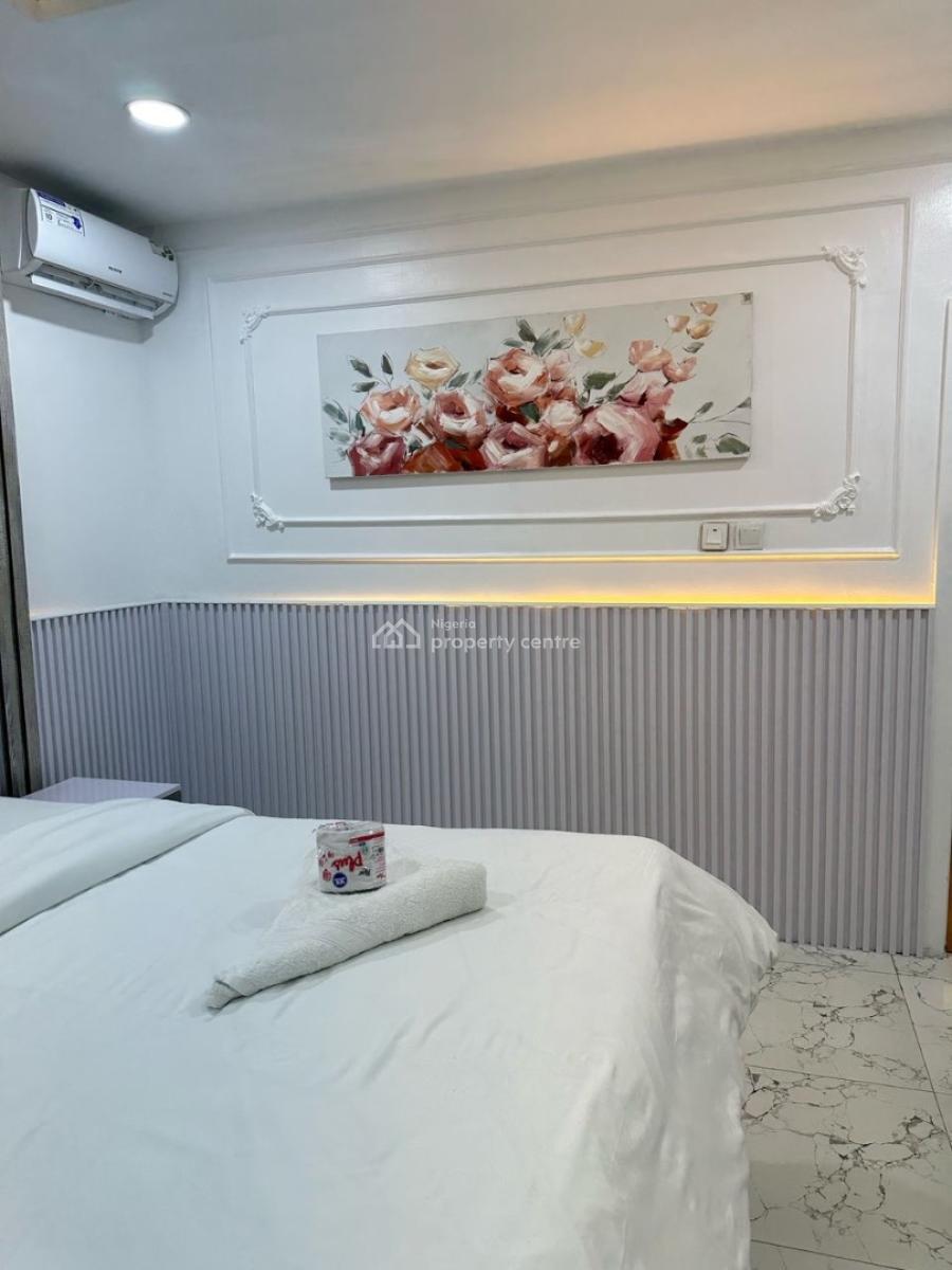 1 Bedroom Apartment, Opposite Eko Hotel, Victoria Island (vi), Lagos, Flat / Apartment Short Let
