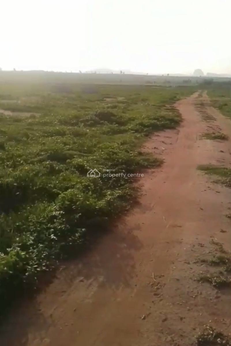 2.64 Hectares of Land for Development, Guzape District, Abuja, Residential Land Joint Venture