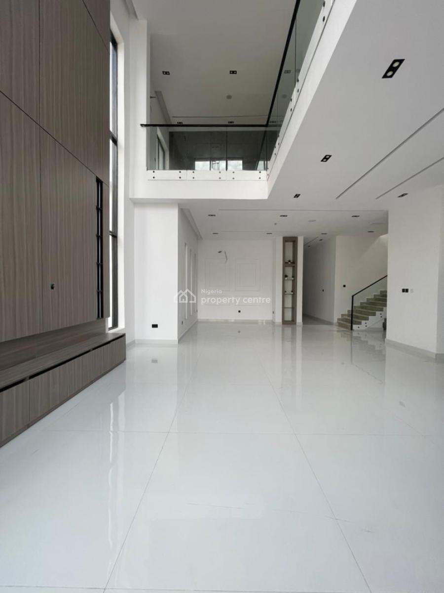 Newly Built 5 Bedroom Detached, Ikota, Lekki, Lagos, Detached Duplex for Sale