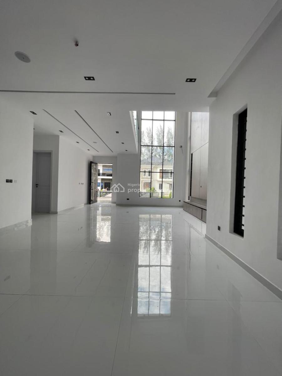 Newly Built 5 Bedroom Detached, Ikota, Lekki, Lagos, Detached Duplex for Sale
