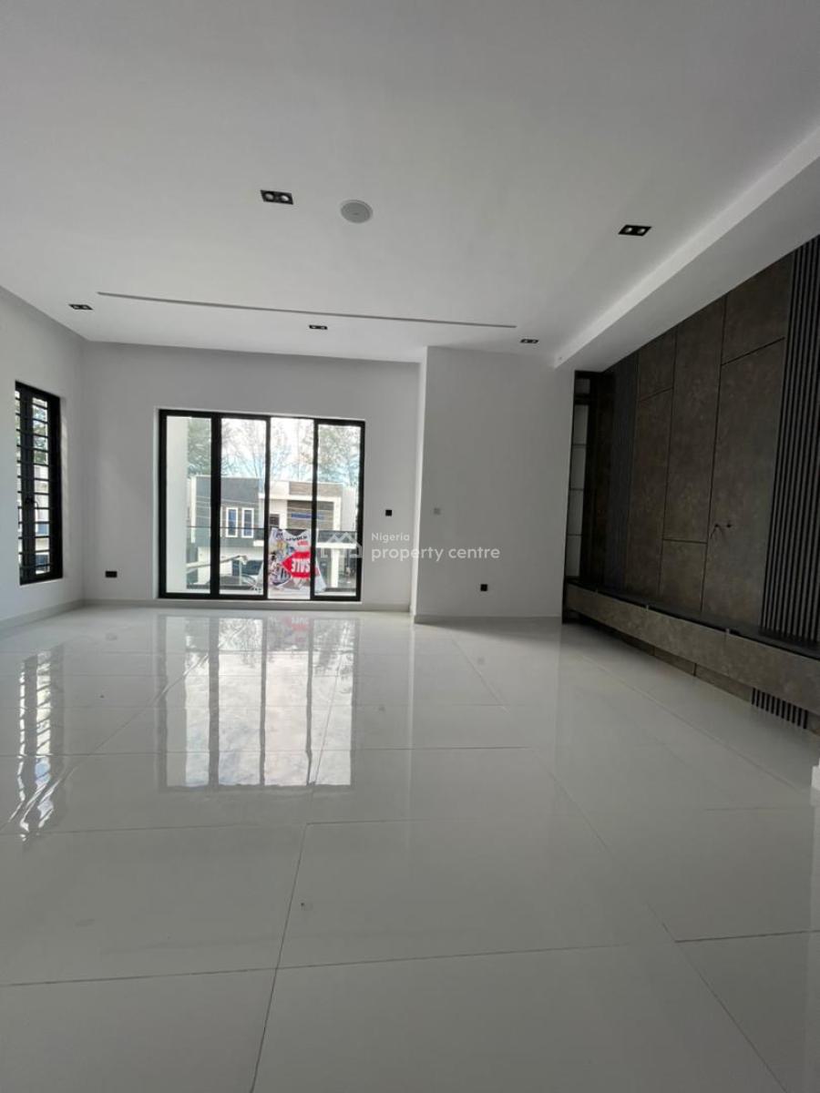 Newly Built 5 Bedroom Detached, Ikota, Lekki, Lagos, Detached Duplex for Sale