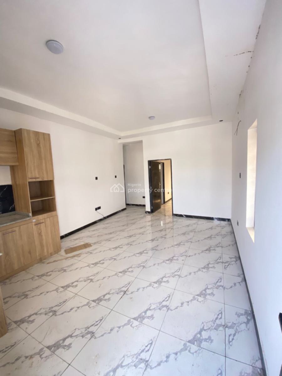 Mini Flat Apartments Available, Sangotedo, Ajah, Lagos, Mini Flat (room and Parlour) for Rent