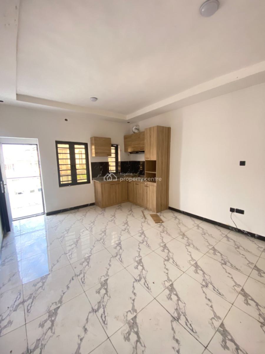Mini Flat Apartments Available, Sangotedo, Ajah, Lagos, Mini Flat (room and Parlour) for Rent