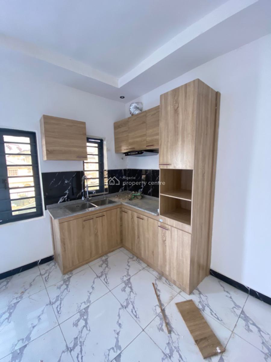 Mini Flat Apartments Available, Sangotedo, Ajah, Lagos, Mini Flat (room and Parlour) for Rent