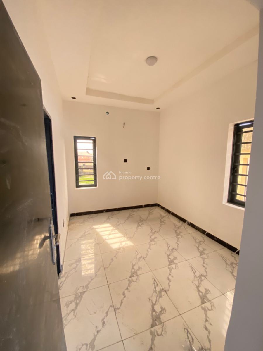 Mini Flat Apartments Available, Sangotedo, Ajah, Lagos, Mini Flat (room and Parlour) for Rent