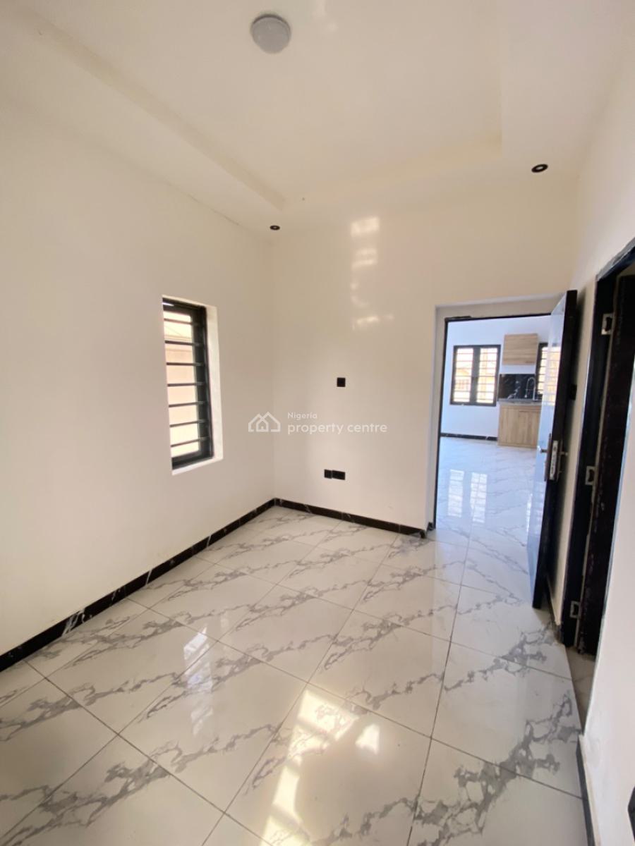 Mini Flat Apartments Available, Sangotedo, Ajah, Lagos, Mini Flat (room and Parlour) for Rent