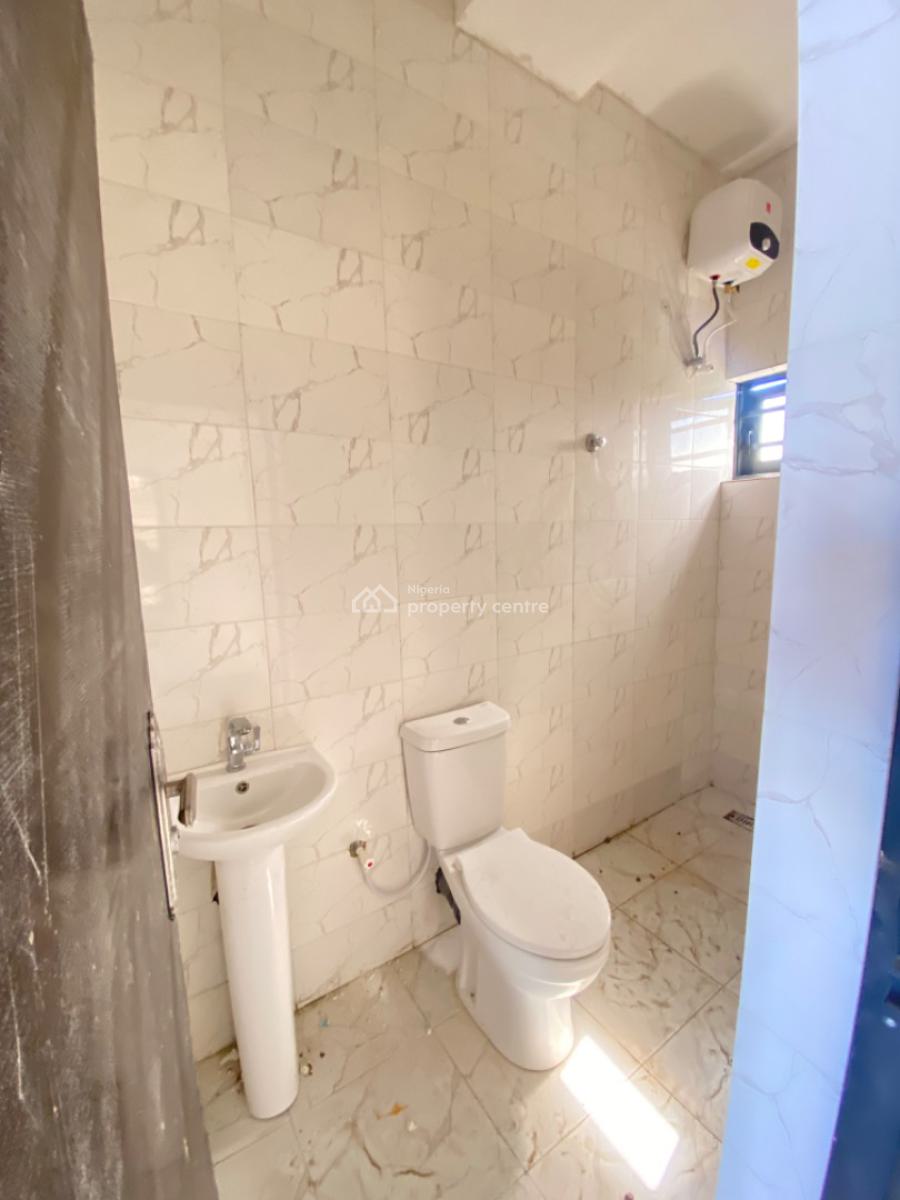 Mini Flat Apartments Available, Sangotedo, Ajah, Lagos, Mini Flat (room and Parlour) for Rent