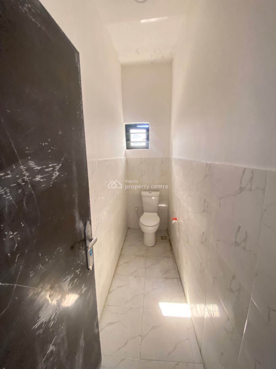 Mini Flat Apartments Available, Sangotedo, Ajah, Lagos, Mini Flat (room and Parlour) for Rent
