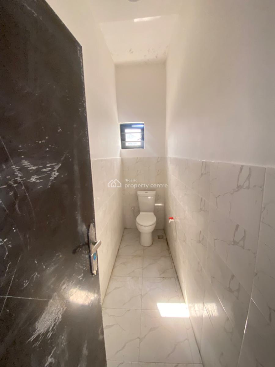 Mini Flat Apartments Available, Sangotedo, Ajah, Lagos, Mini Flat (room and Parlour) for Rent