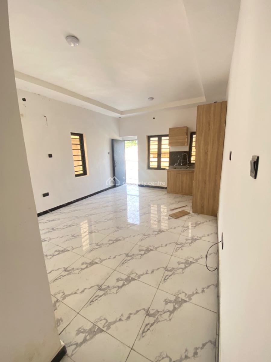 Mini Flat Apartments Available, Sangotedo, Ajah, Lagos, Mini Flat (room and Parlour) for Rent