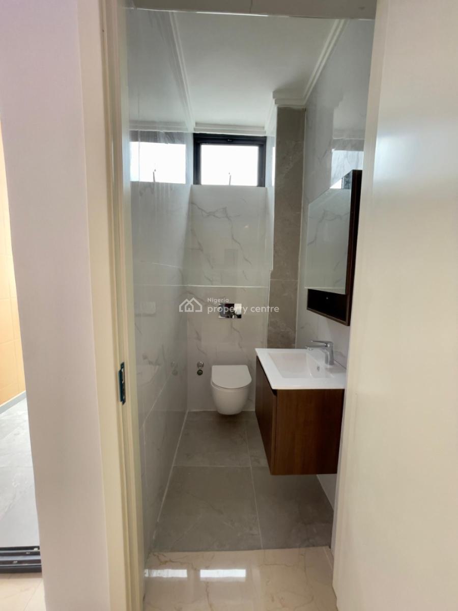 2 Units of Brand New Fully Serviced 4-bedroom Maisonette with 1 Room Bq, Off Fatai Arobieke, Lekki Phase 1, Lekki, Lagos, Block of Flats for Sale