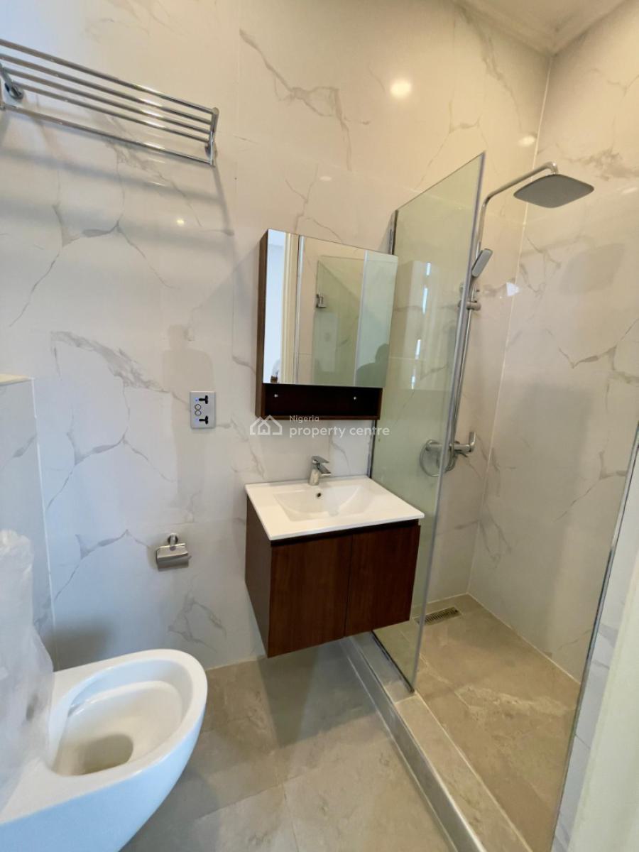 2 Units of Brand New Fully Serviced 4-bedroom Maisonette with 1 Room Bq, Off Fatai Arobieke, Lekki Phase 1, Lekki, Lagos, Block of Flats for Sale