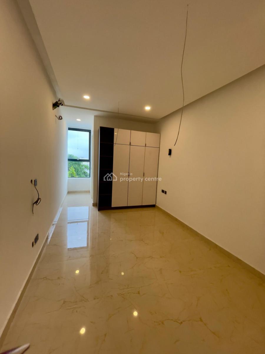 2 Units of Brand New Fully Serviced 4-bedroom Maisonette with 1 Room Bq, Off Fatai Arobieke, Lekki Phase 1, Lekki, Lagos, Block of Flats for Sale