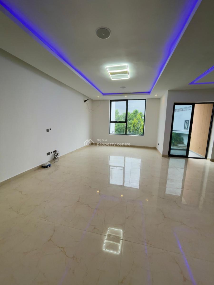 2 Units of Brand New Fully Serviced 4-bedroom Maisonette with 1 Room Bq, Off Fatai Arobieke, Lekki Phase 1, Lekki, Lagos, Block of Flats for Sale