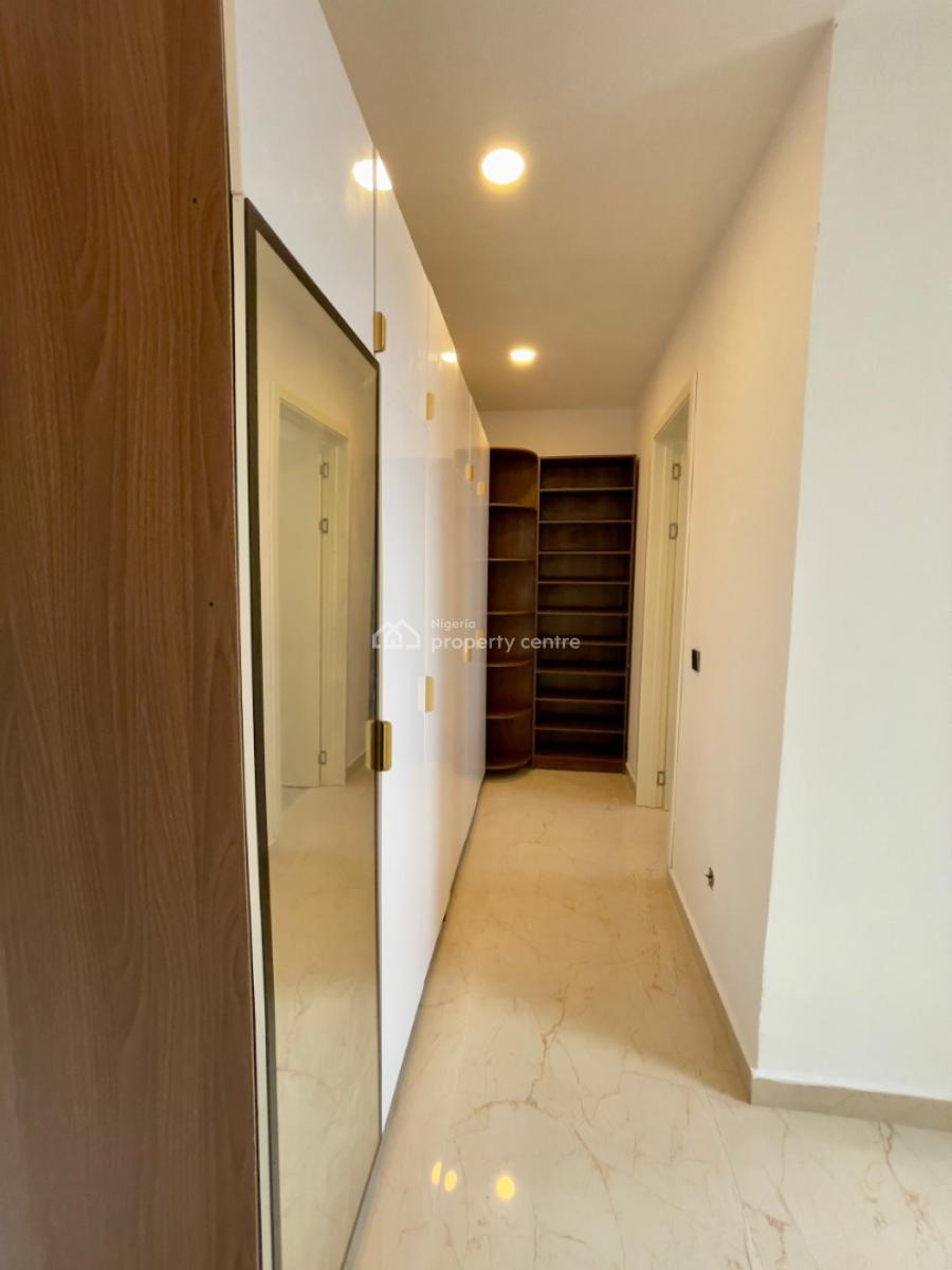 2 Units of Brand New Fully Serviced 4-bedroom Maisonette with 1 Room Bq, Off Fatai Arobieke, Lekki Phase 1, Lekki, Lagos, Block of Flats for Sale