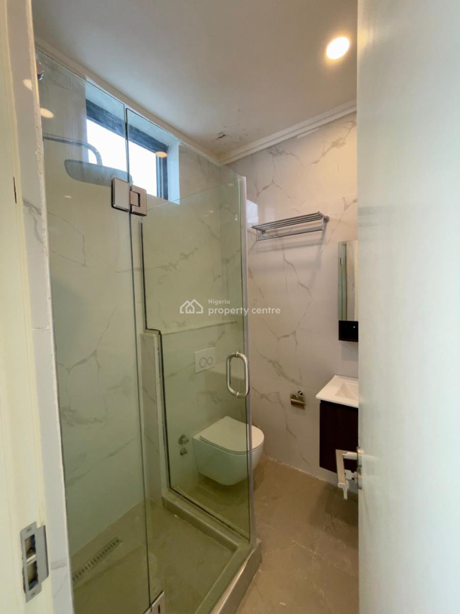 2 Units of Brand New Fully Serviced 4-bedroom Maisonette with 1 Room Bq, Off Fatai Arobieke, Lekki Phase 1, Lekki, Lagos, Block of Flats for Sale