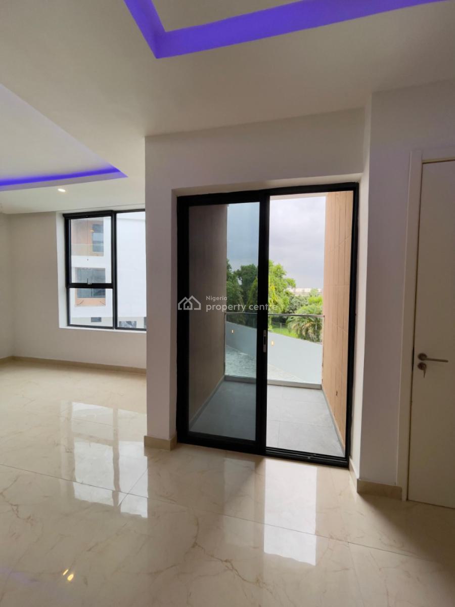 2 Units of Brand New Fully Serviced 4-bedroom Maisonette with 1 Room Bq, Off Fatai Arobieke, Lekki Phase 1, Lekki, Lagos, Block of Flats for Sale