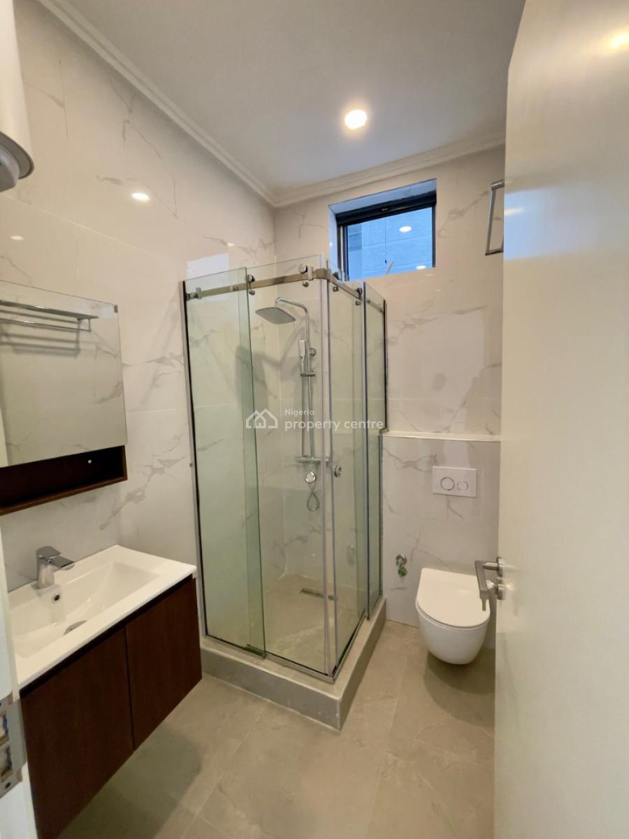 2 Units of Brand New Fully Serviced 4-bedroom Maisonette with 1 Room Bq, Off Fatai Arobieke, Lekki Phase 1, Lekki, Lagos, Block of Flats for Sale