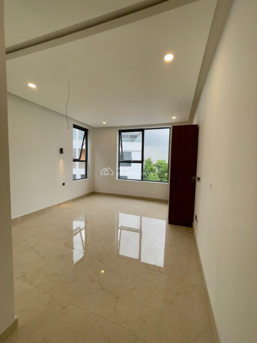 2 Units of Brand New Fully Serviced 4-bedroom Maisonette with 1 Room Bq, Off Fatai Arobieke, Lekki Phase 1, Lekki, Lagos, Block of Flats for Sale