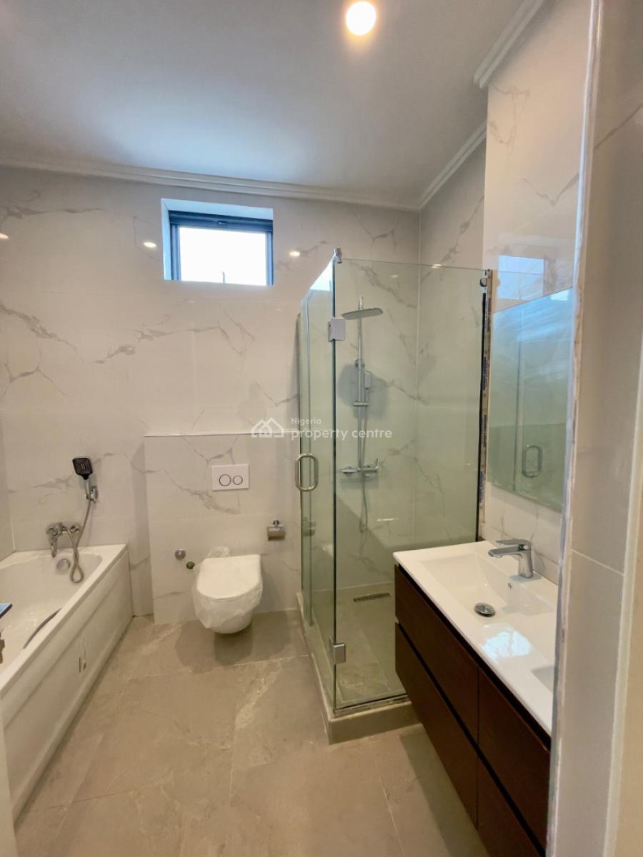 2 Units of Brand New Fully Serviced 4-bedroom Maisonette with 1 Room Bq, Off Fatai Arobieke, Lekki Phase 1, Lekki, Lagos, Block of Flats for Sale