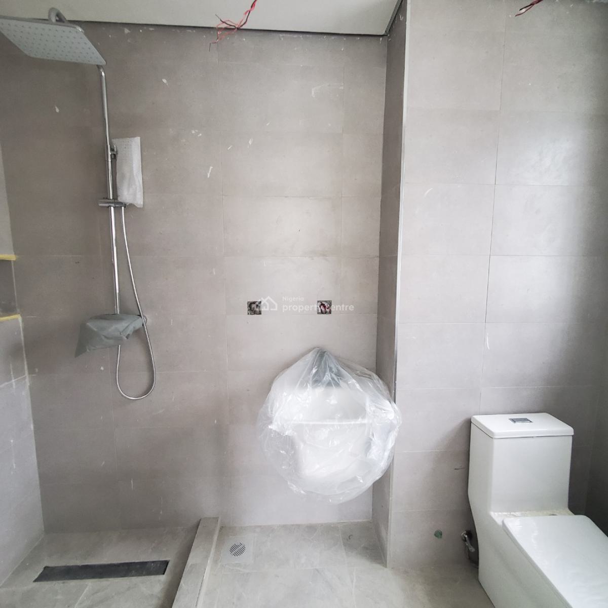 Magnificent 5bedroom Duplex Within a Serene Neighborhood Bq,pool, Ikoyi, Lagos, House for Sale