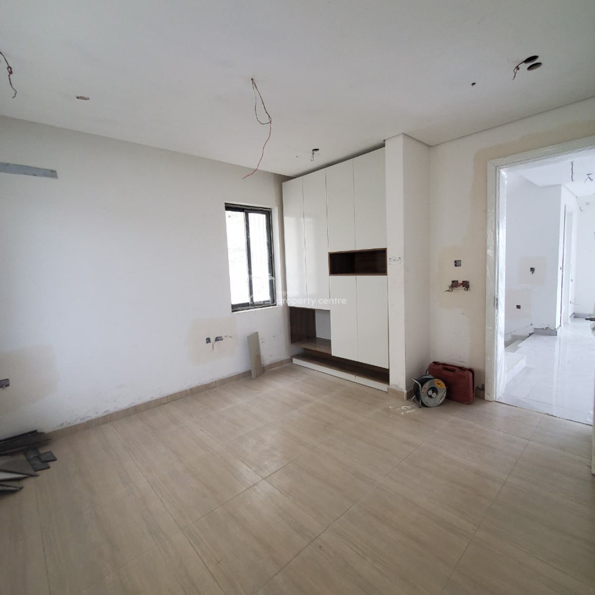 Magnificent 5bedroom Duplex Within a Serene Neighborhood Bq,pool, Ikoyi, Lagos, House for Sale
