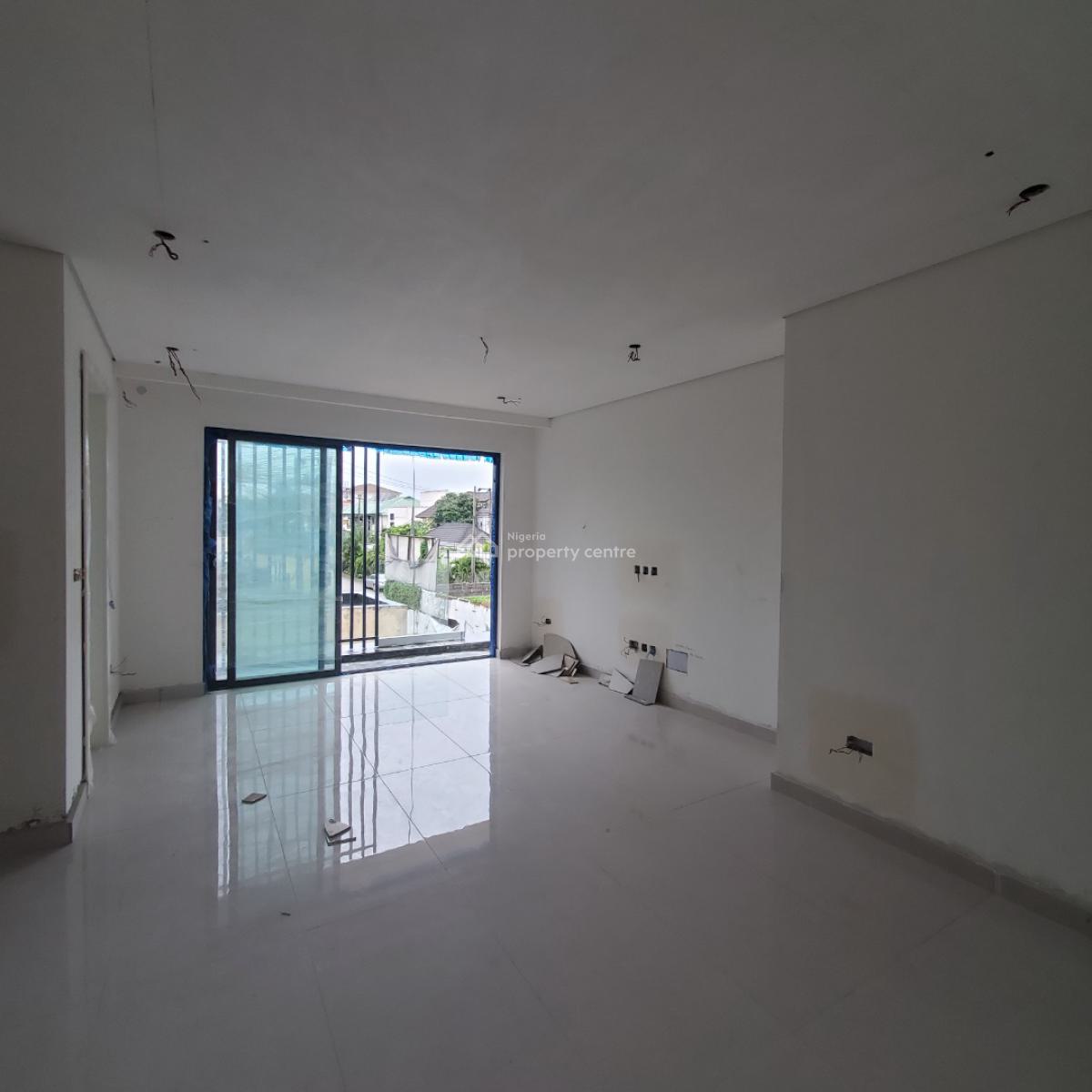 Magnificent 5bedroom Duplex Within a Serene Neighborhood Bq,pool, Ikoyi, Lagos, House for Sale