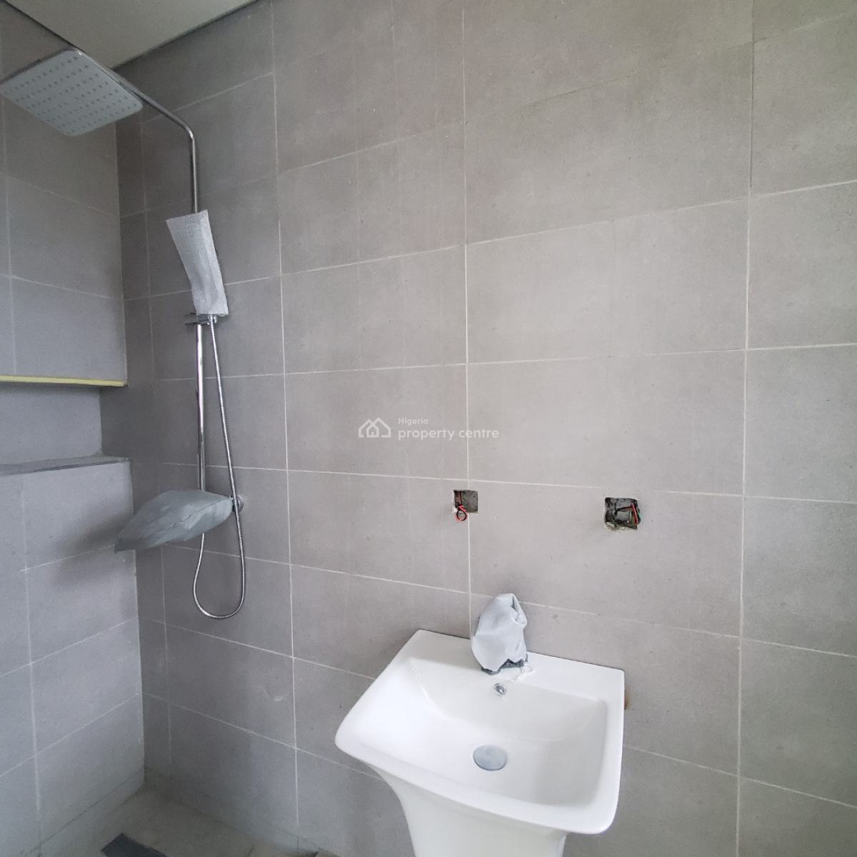 Magnificent 5bedroom Duplex Within a Serene Neighborhood Bq,pool, Ikoyi, Lagos, House for Sale