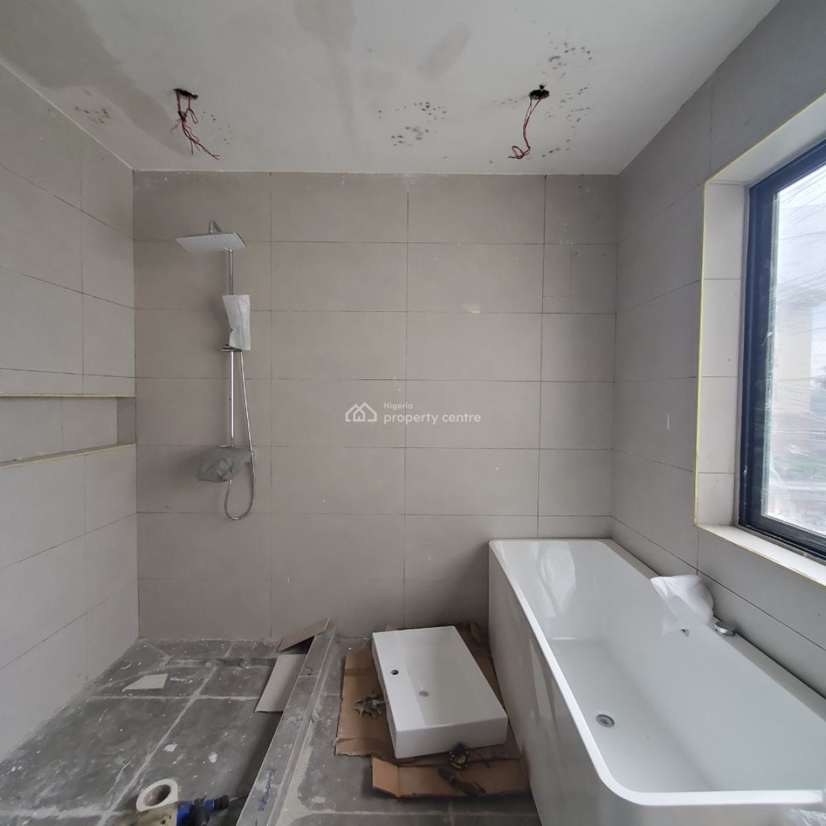 Magnificent 5bedroom Duplex Within a Serene Neighborhood Bq,pool, Ikoyi, Lagos, House for Sale