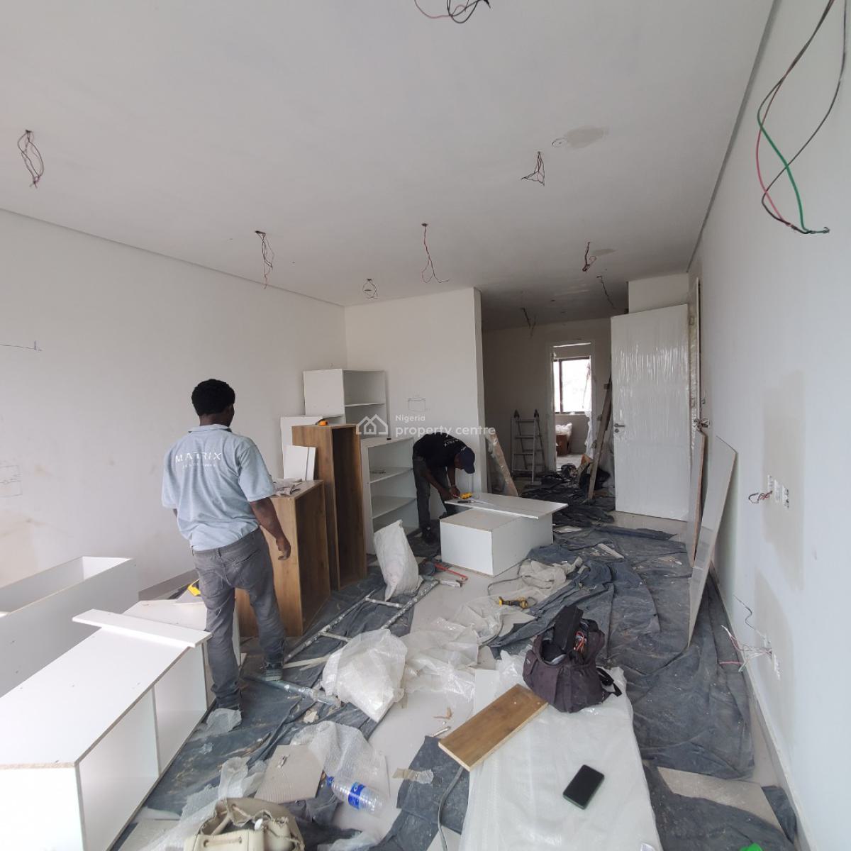 Magnificent 5bedroom Duplex Within a Serene Neighborhood Bq,pool, Ikoyi, Lagos, House for Sale