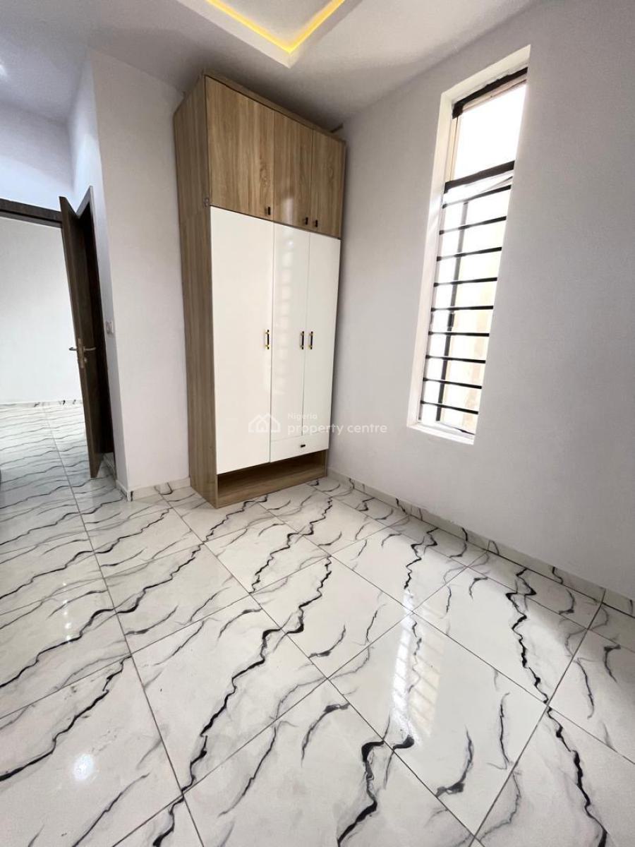 Luxury 4 Bedroom Home with Bq, Ikota, Lekki, Lagos, Semi-detached Duplex for Sale