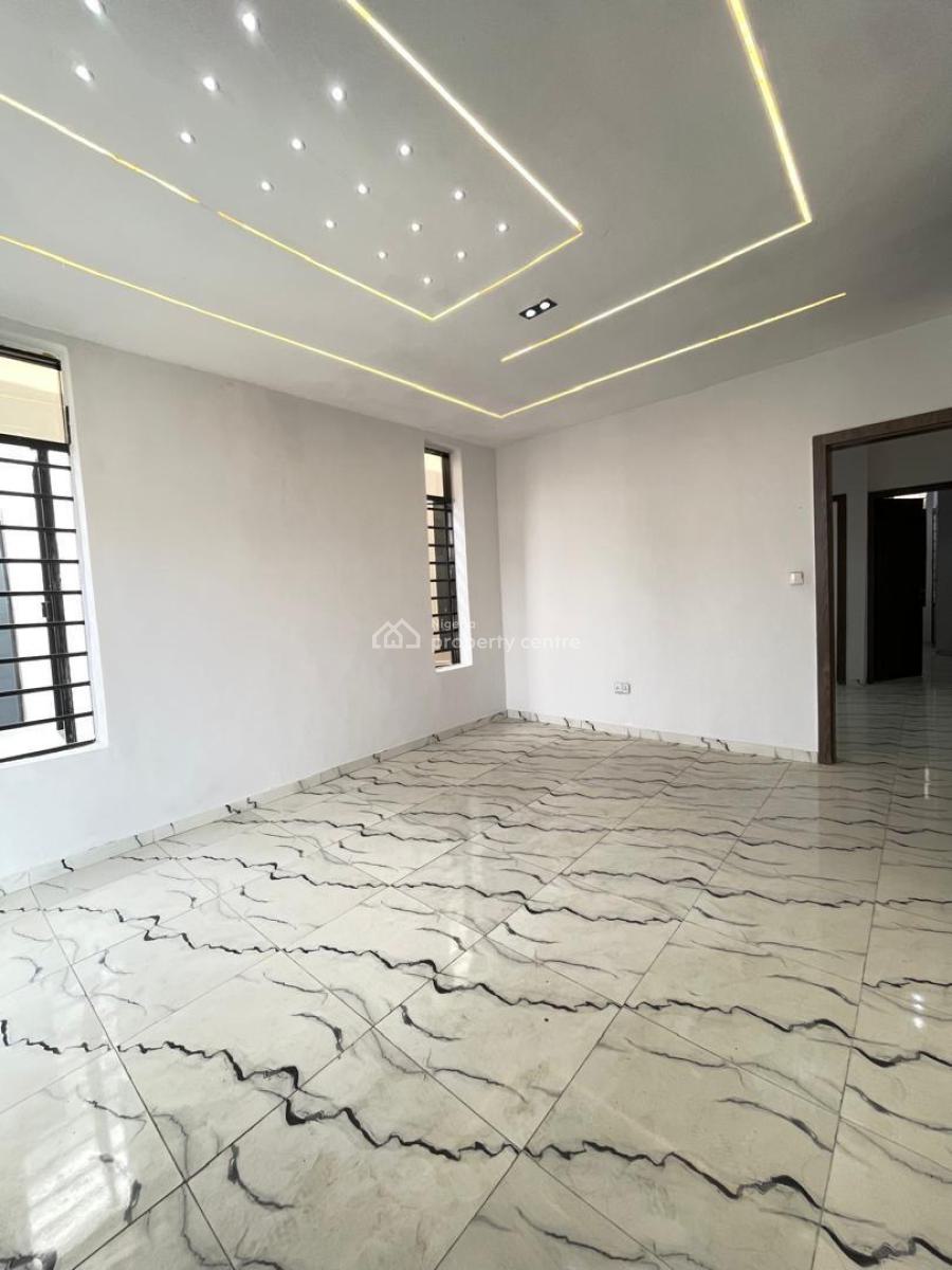 Luxury 4 Bedroom Home with Bq, Ikota, Lekki, Lagos, Semi-detached Duplex for Sale
