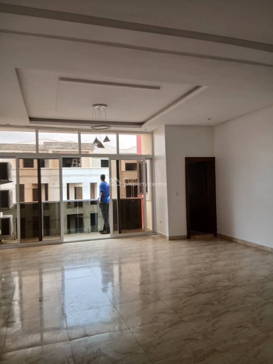 Fully Service 3 Bedroom Apartment with Swimming Pool, Oniru, Victoria Island (vi), Lagos, Flat / Apartment for Rent