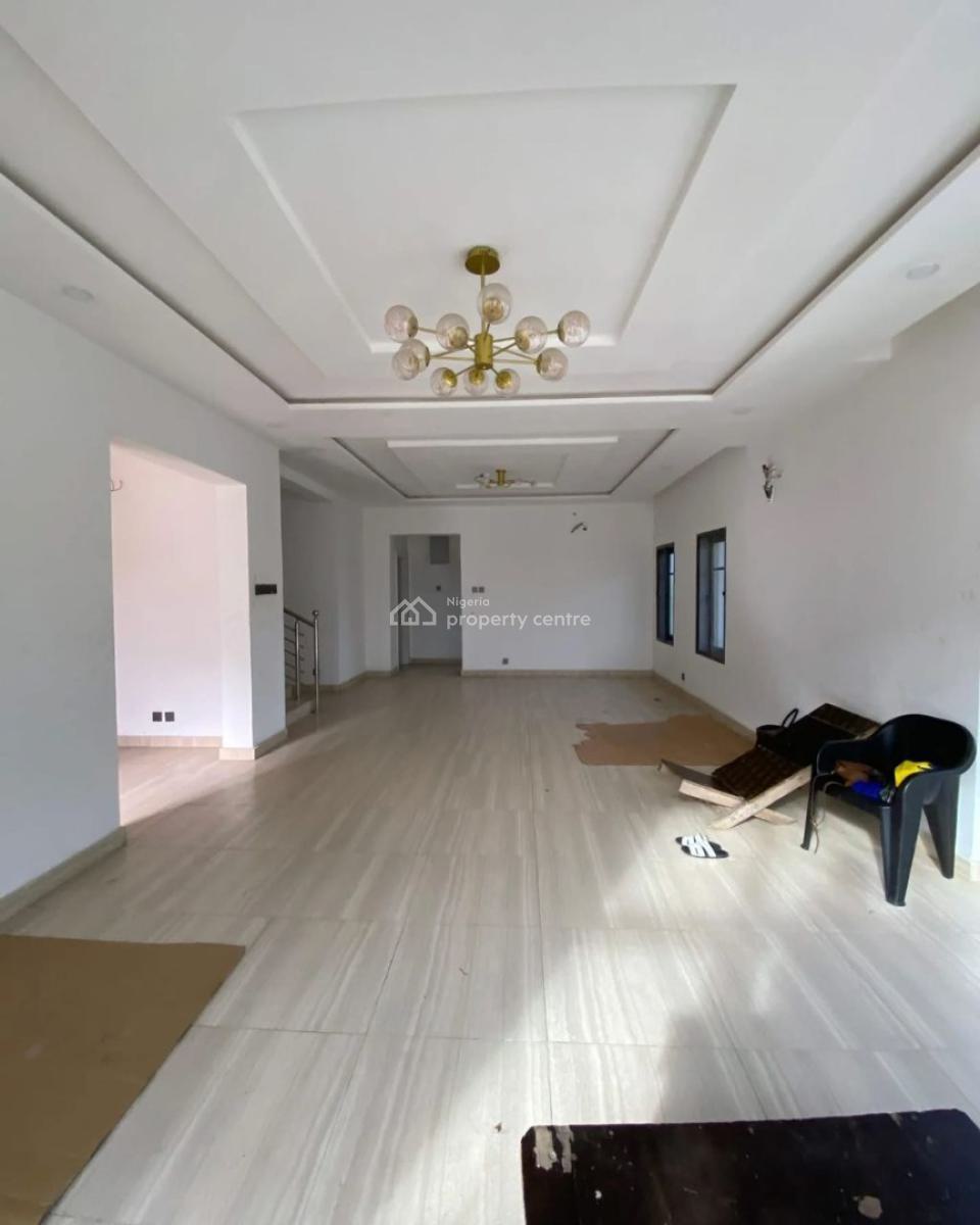 Elegantly Finished 4 Bedroom Semi Detached Duplex, Gra, Ogudu, Lagos, Semi-detached Duplex for Sale