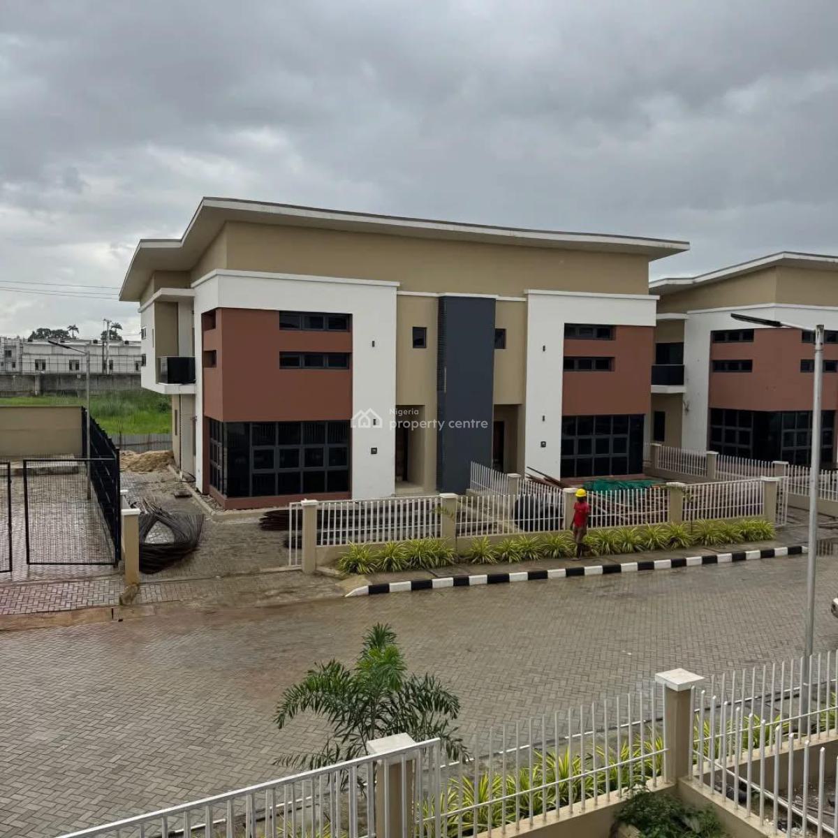 Elegantly Finished 4 Bedroom Semi Detached Duplex, Gra, Ogudu, Lagos, Semi-detached Duplex for Sale