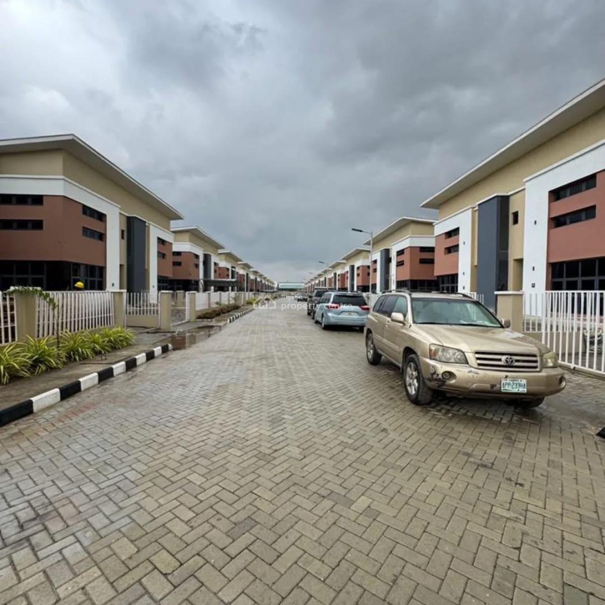 Elegantly Finished 4 Bedroom Semi Detached Duplex, Gra, Ogudu, Lagos, Semi-detached Duplex for Sale