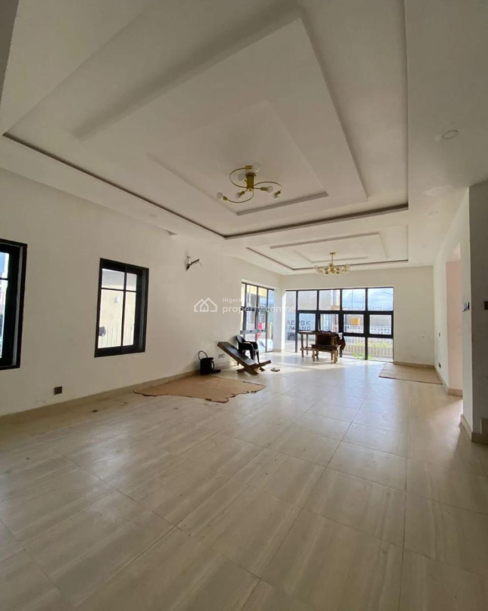 Elegantly Finished 4 Bedroom Semi Detached Duplex, Gra, Ogudu, Lagos, Semi-detached Duplex for Sale