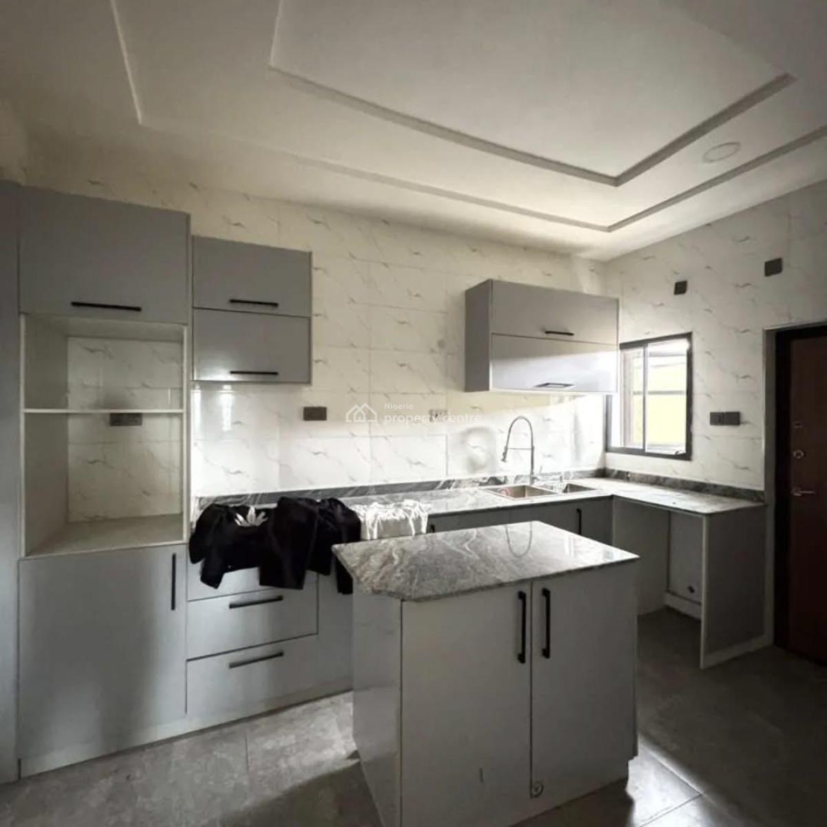 Elegantly Finished 4 Bedroom Semi Detached Duplex, Gra, Ogudu, Lagos, Semi-detached Duplex for Sale