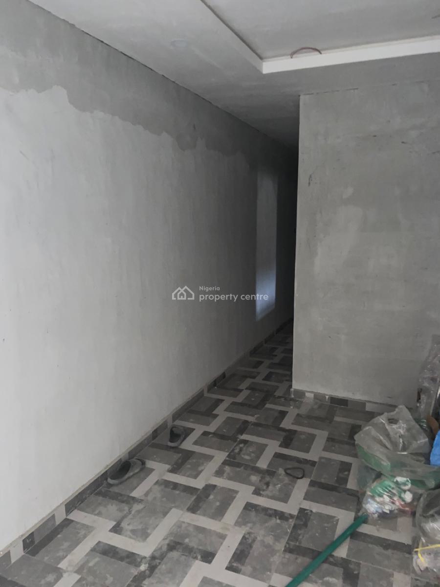 Newly Built Mini Flat in Good Road, Iyana Oworo, Olopomeji, Gbagada, Lagos, Mini Flat (room and Parlour) for Rent