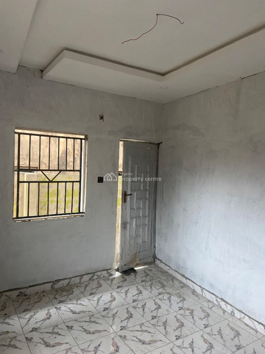 Newly Built Mini Flat in Good Road, Iyana Oworo, Olopomeji, Gbagada, Lagos, Mini Flat (room and Parlour) for Rent