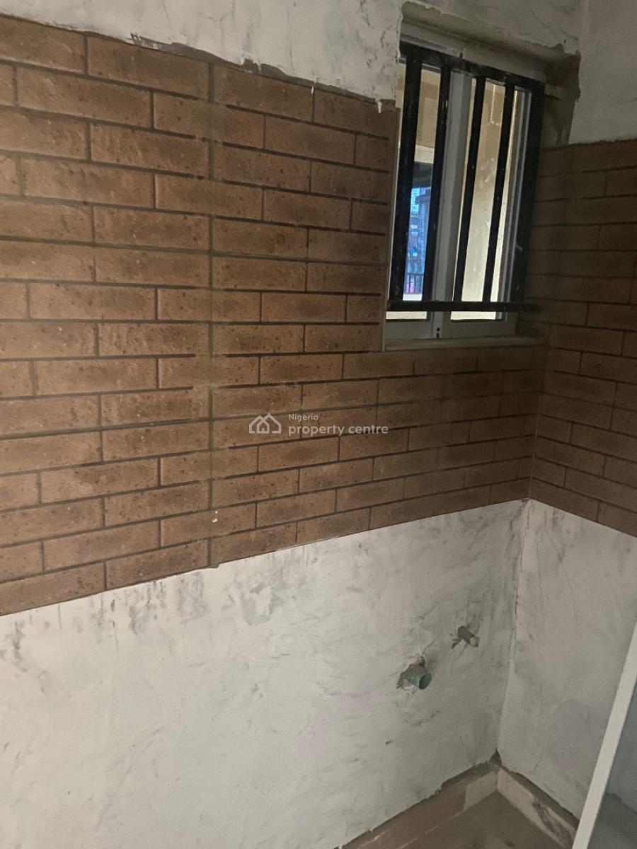 Newly Built Mini Flat in Good Road, Iyana Oworo, Olopomeji, Gbagada, Lagos, Mini Flat (room and Parlour) for Rent