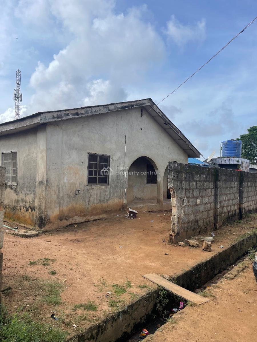 Distress Blocks of Flat at Oshin, Ayobo, Oshin, Ayobo, Ayobo, Lagos, Block of Flats for Sale